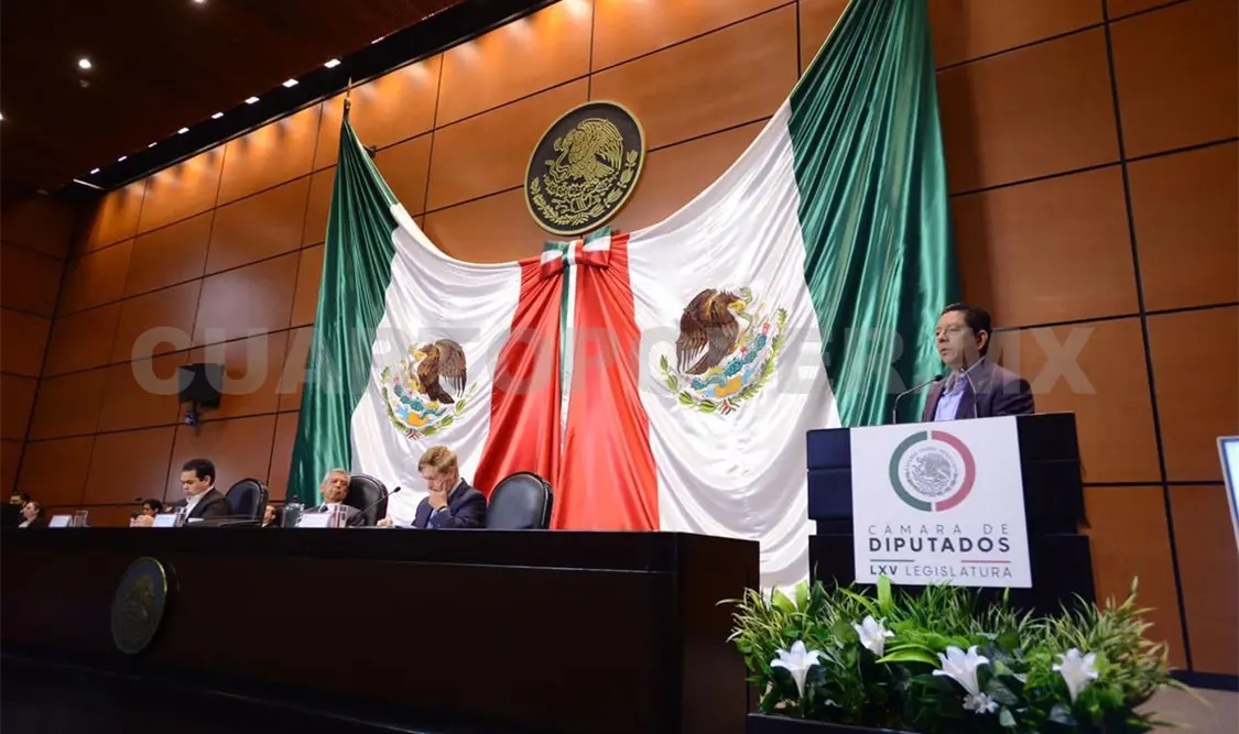 Combatir corrupción es prioridad para la 4T: Llaven Abarca