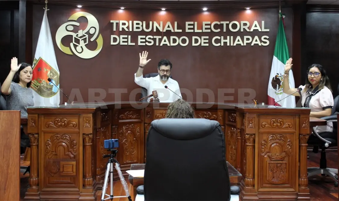 Acreditan obstrucción del cargo de síndica municipal