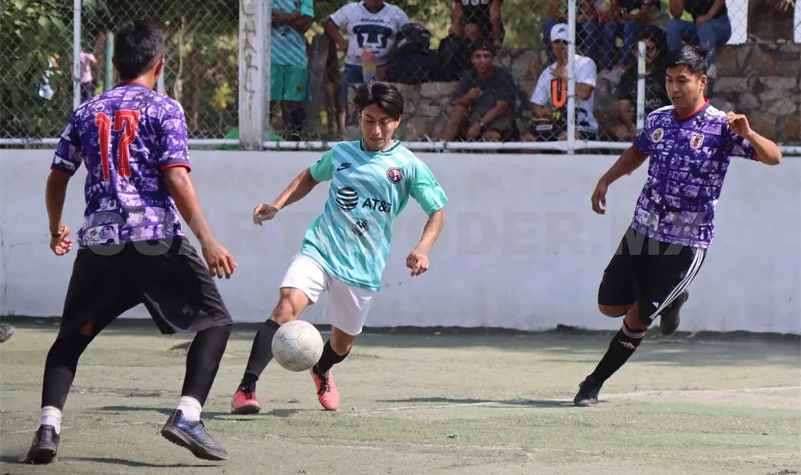 Águilas FC picotea al Deportivo Azteca