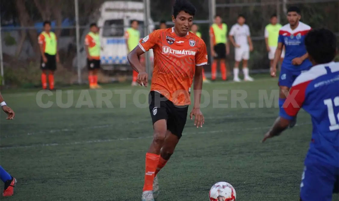 Aguilar ve a sus pupilos cerca del objetivo