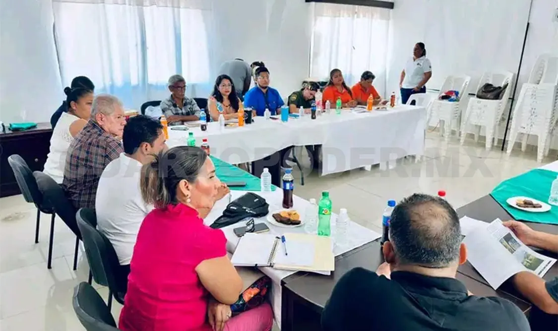 Policías se comprometen a trabajar en unidad