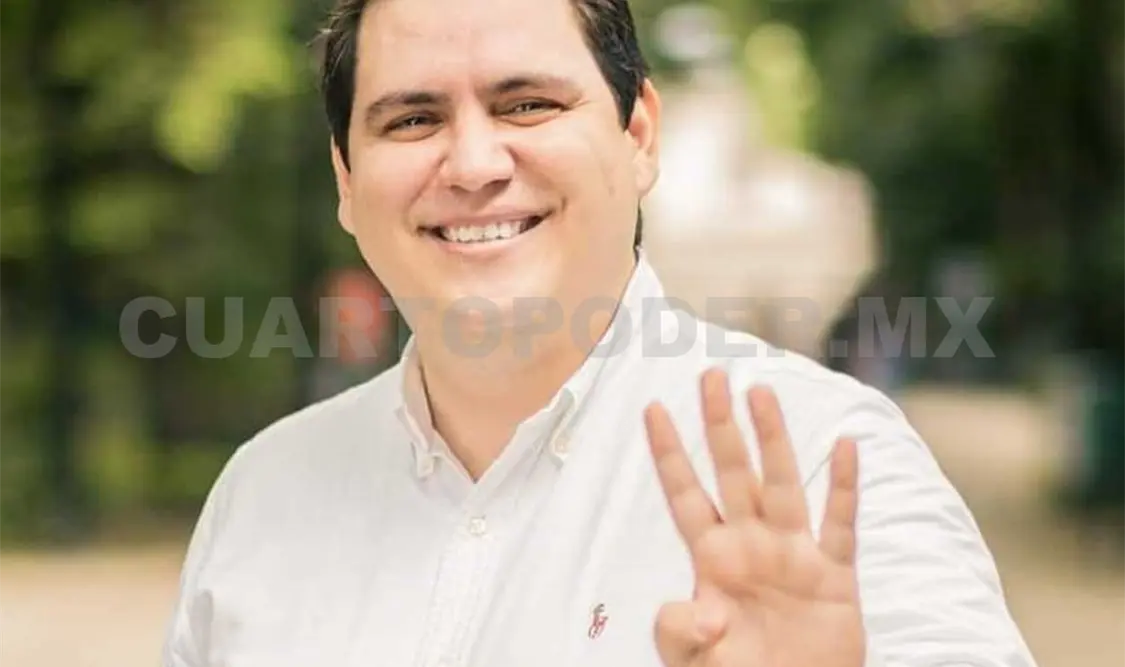 En Morena respetamos los lineamientos internos: Molina