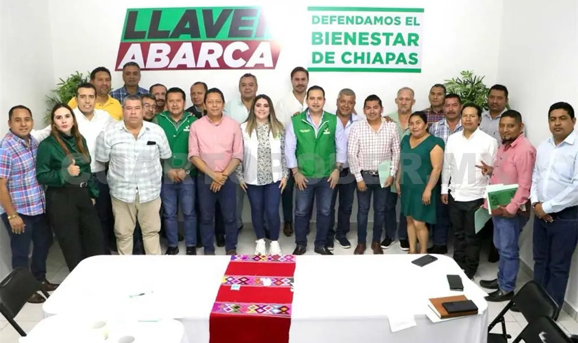 Llama Llaven a permanecer fieles a los principios de la 4T