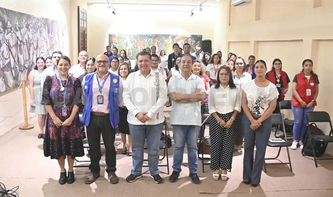 Realizan “Jornada por la Inclusión y No Discriminación”
