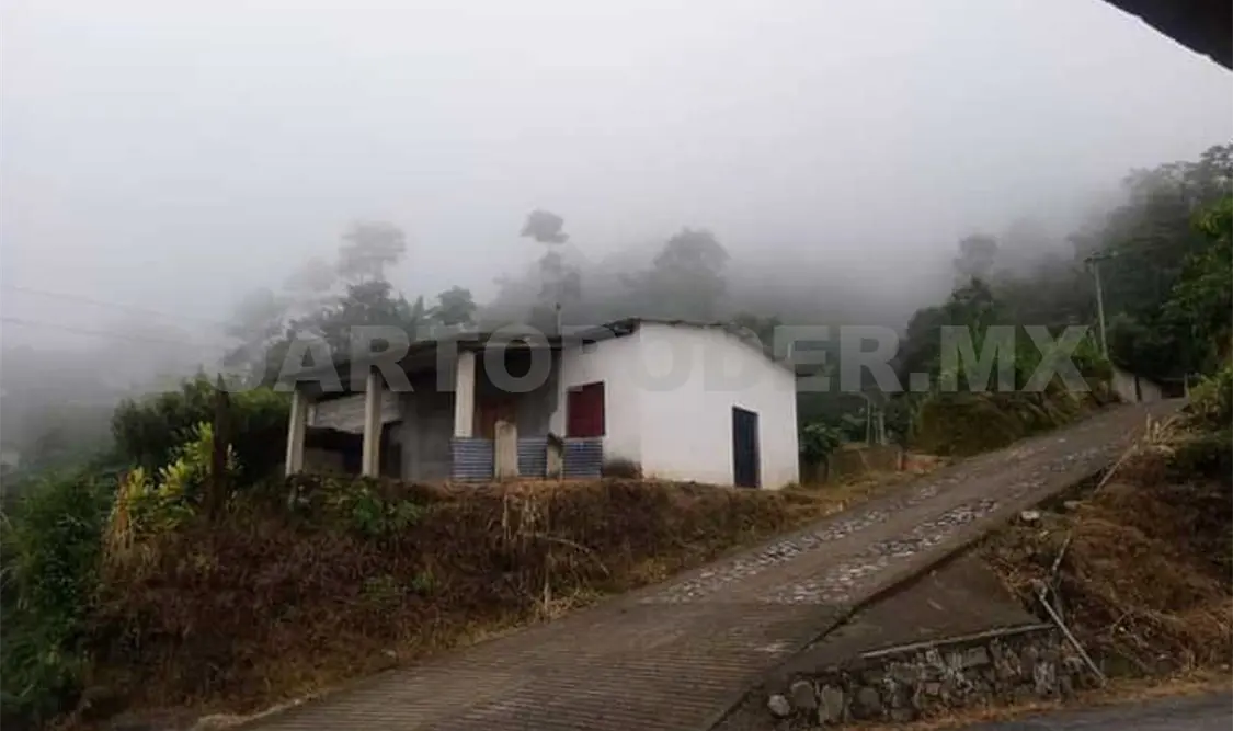 Descienden temperaturas en zonas serranas de Chiapas