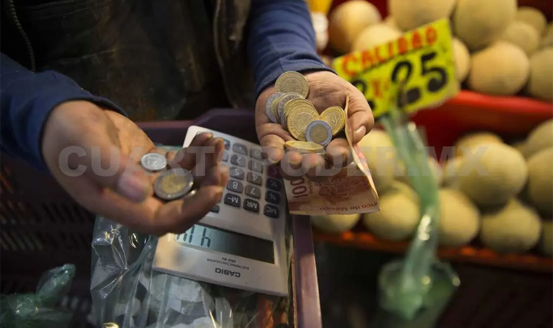 Aumento del salario mínimo mejora el poder adquisitivo