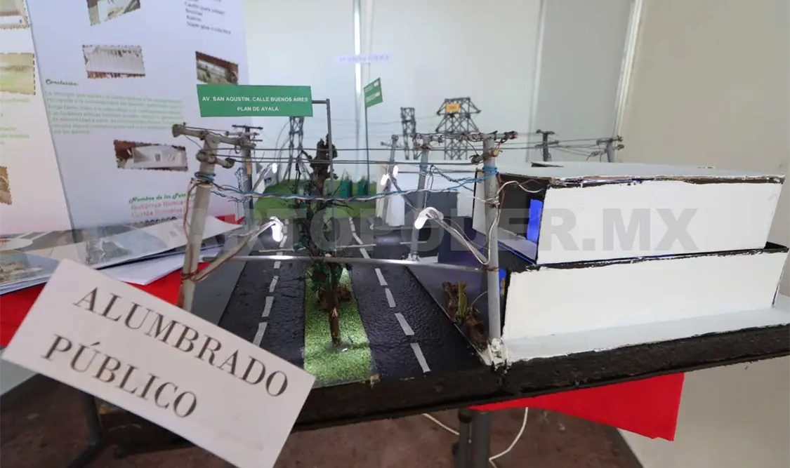 Inicia la Feria de Ciencias e Ingenierías en Chiapas