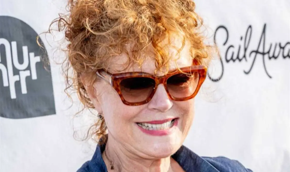 Sarandon, despedida por hablar de Israel
