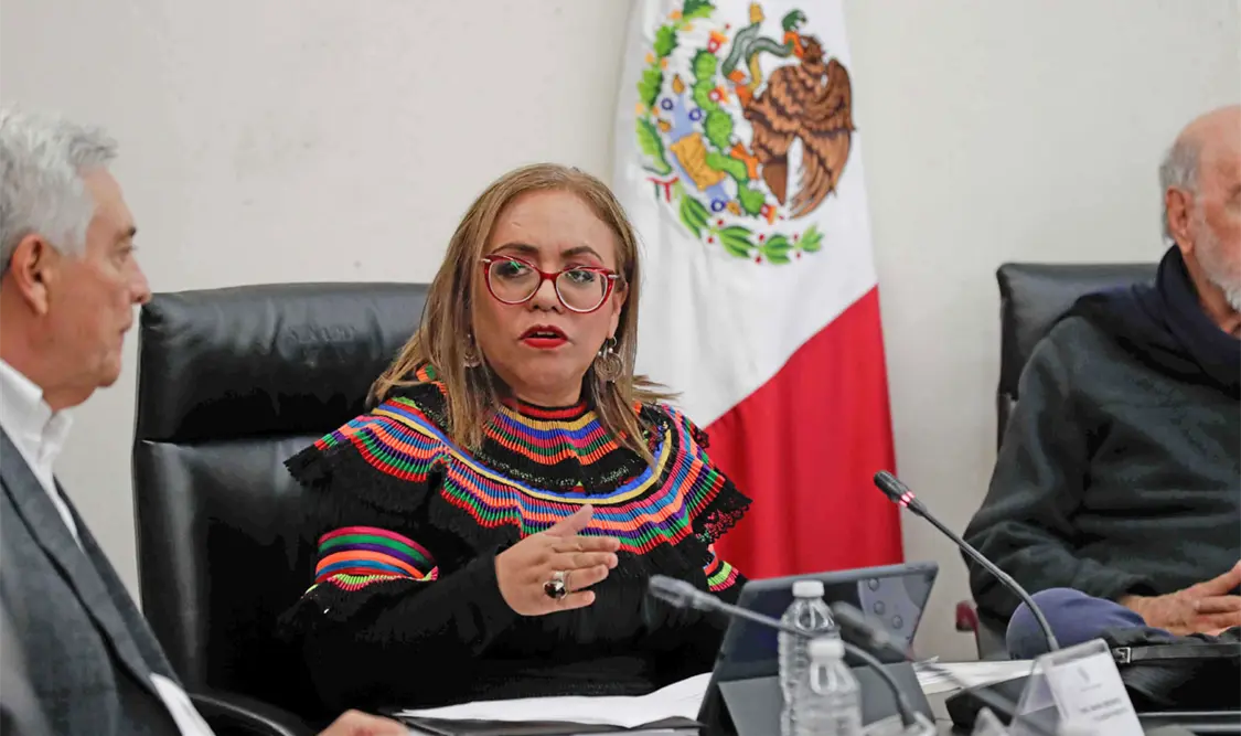 Aprueban idoneidad de Cruzvillegas para SCJN