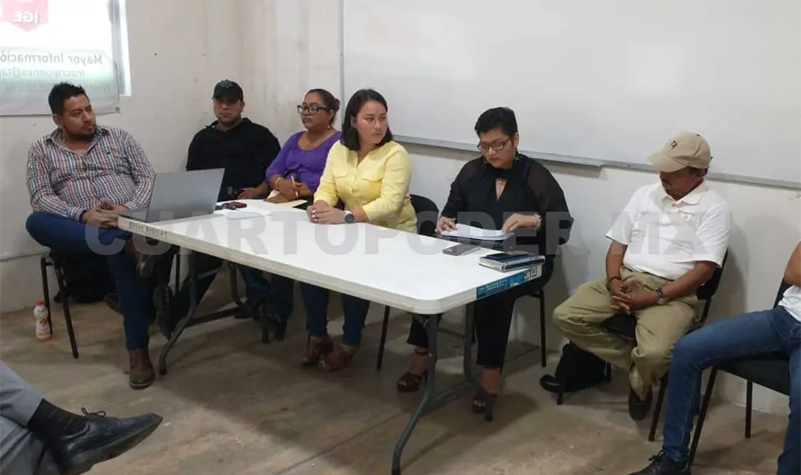 Transportistas y autoridades donarán predio para terminal