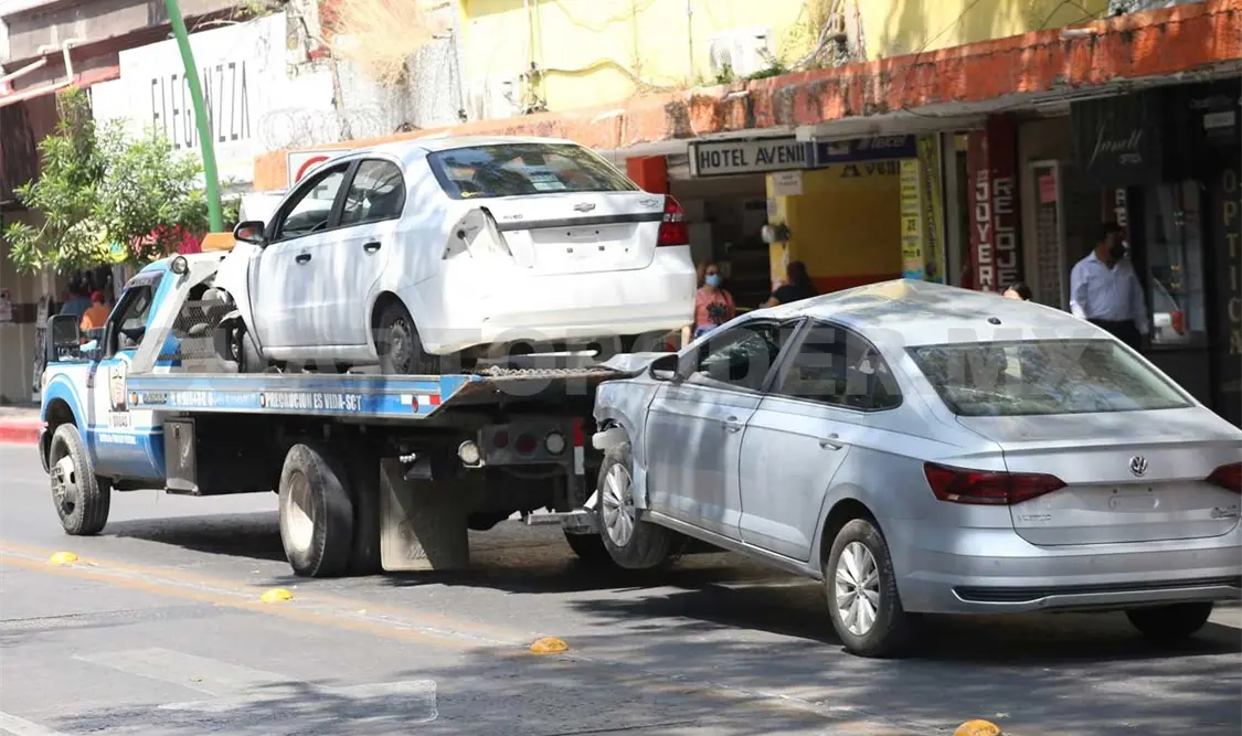 Accidentes incrementan en navidad y fin de año