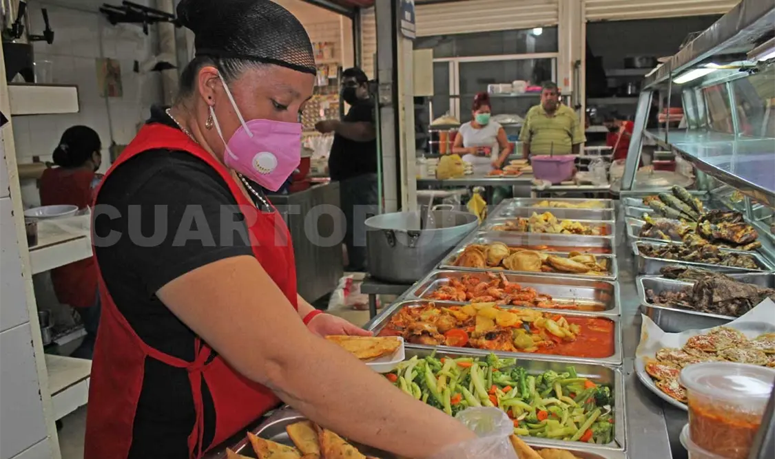Cuidado con el botonazo en fiestas de fin de año