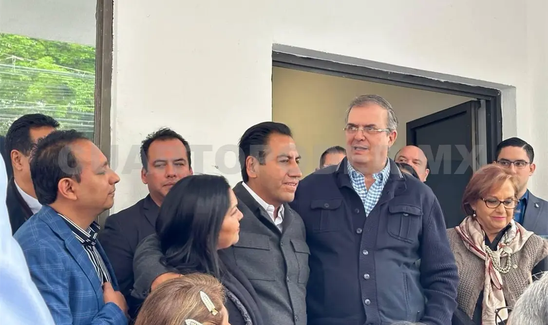 Marcelistas respaldan el proyecto de ERA