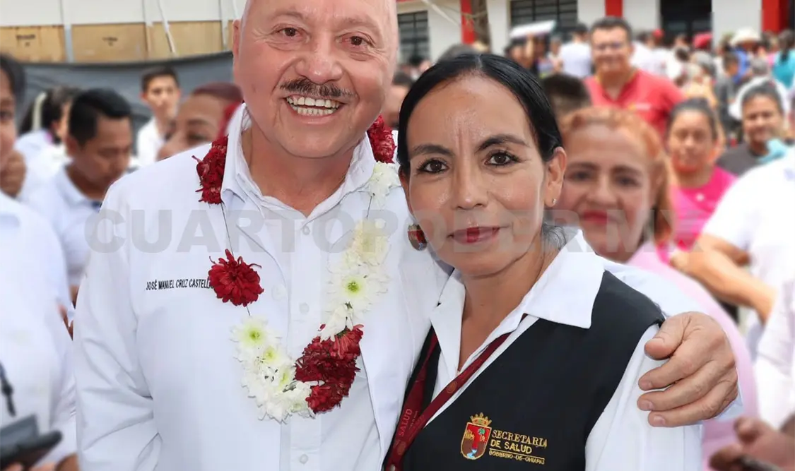 Avanza la cobertura de vacunación, dice Pepe Cruz