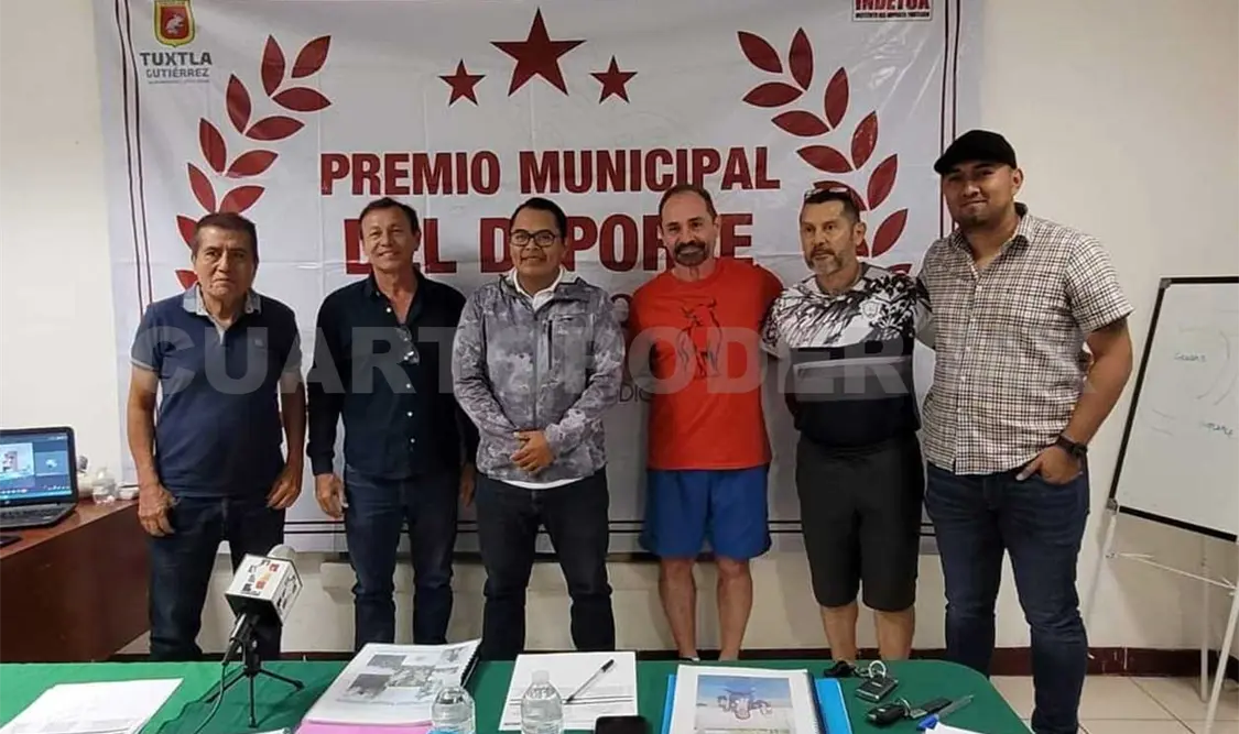 Designan ganadores del PMD