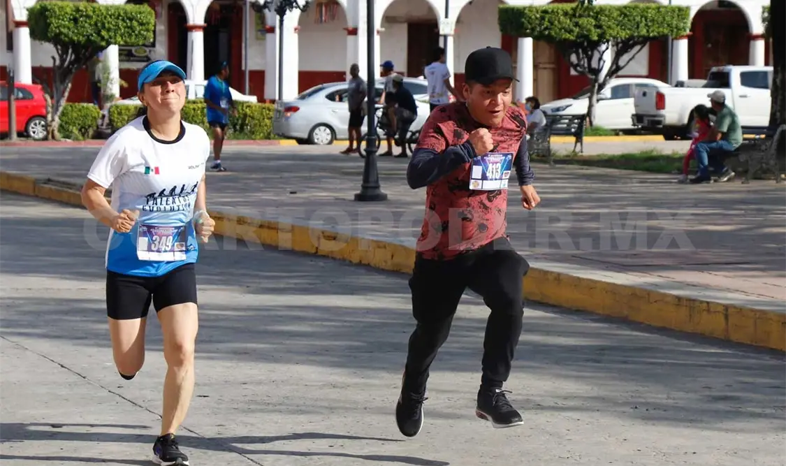 Happy Color Race 2023 pule detalles