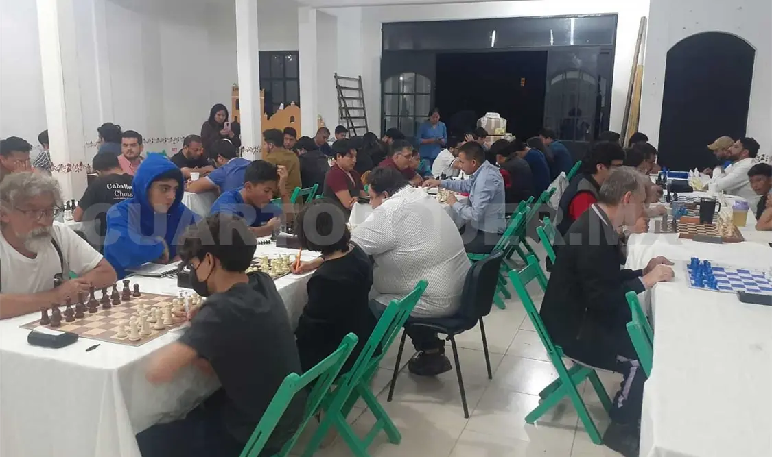 Torres es rey del Torneo Rodolfo Bermúdez