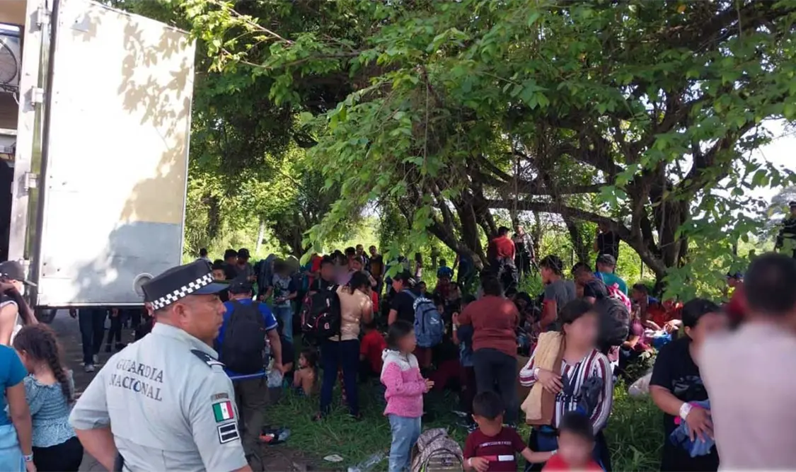 Secuestro de migrantes, un negocio en México