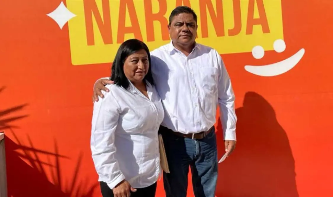 Papá de Debanhi busca ser candidato a diputado