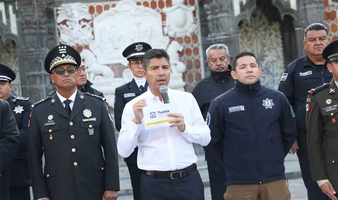Alcalde solicitará licencia para ir por la gubernatura