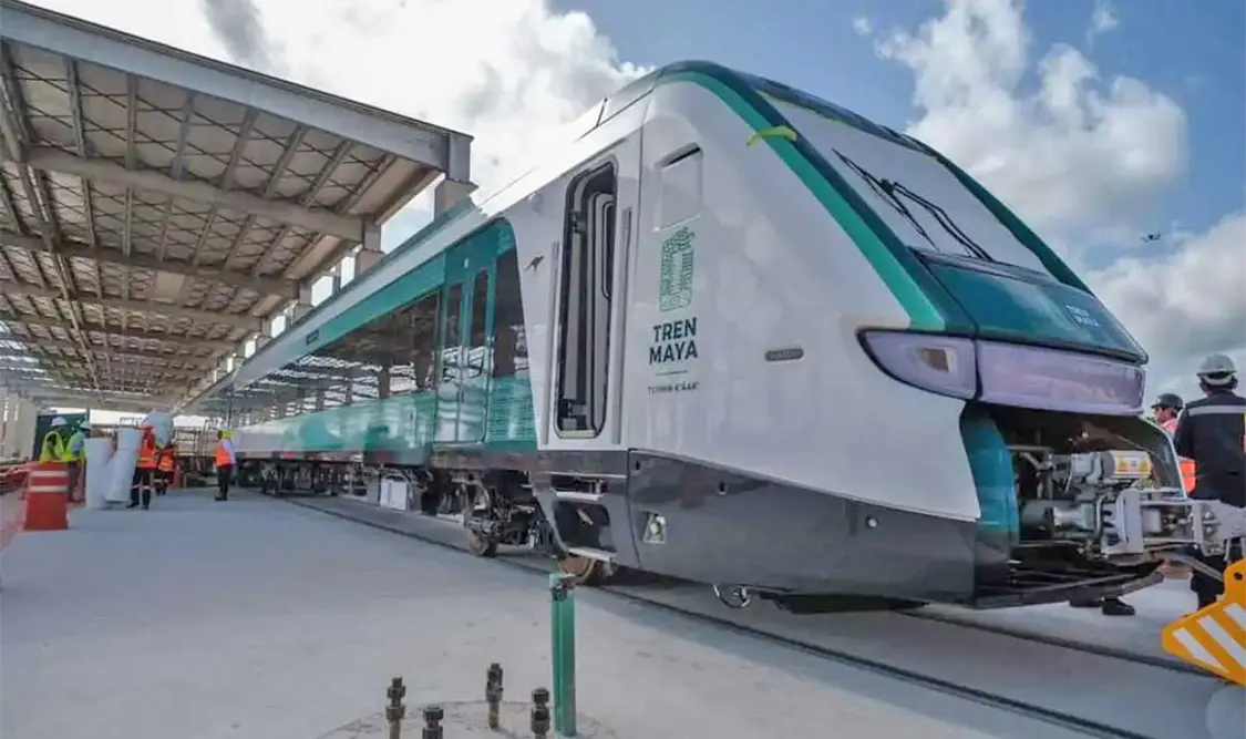 Para revisión del Tren Maya, INAH gastó 738 mil pesos