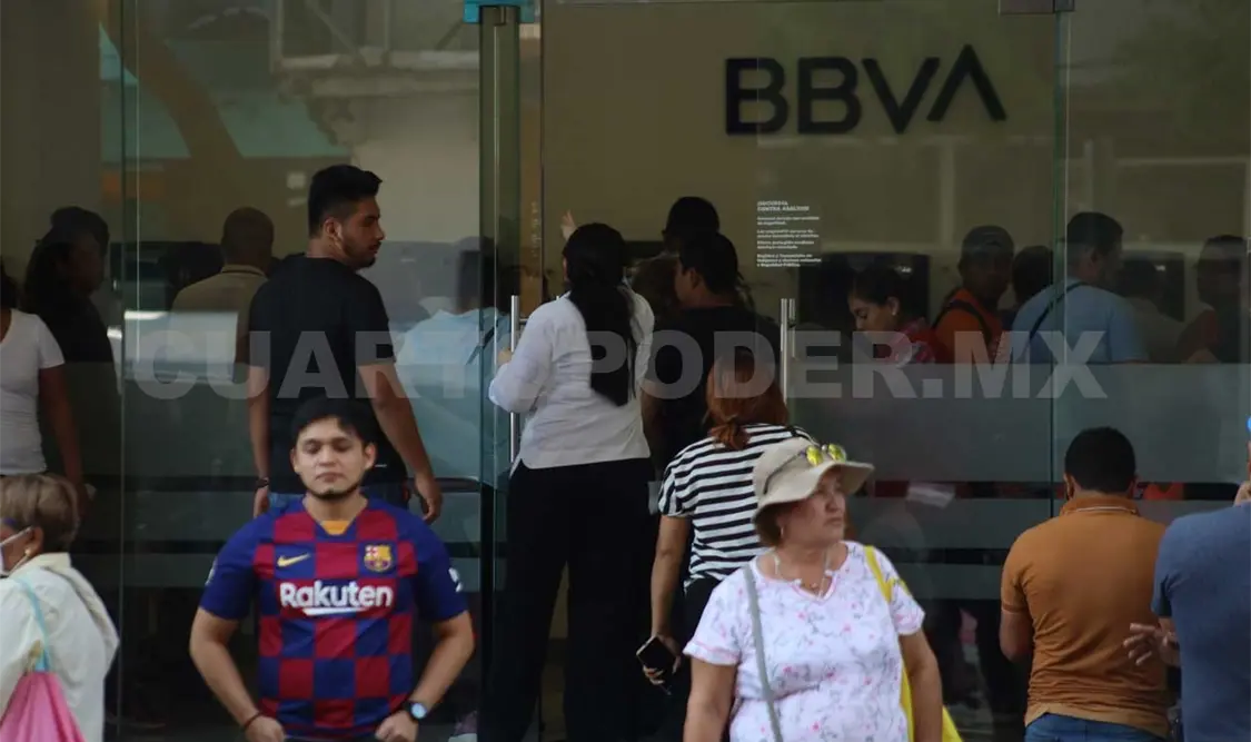 Alertan por suplantación de instituciones financieras