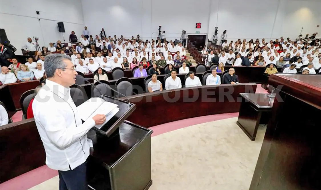 Coinciden en que el gobierno actúa a favor del pueblo