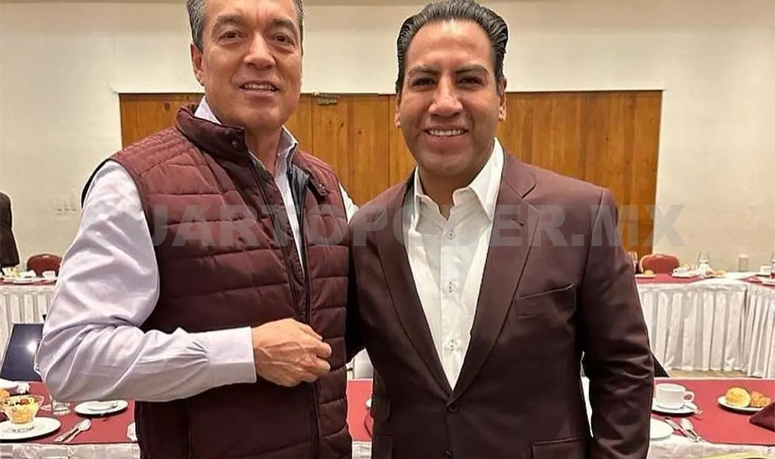 ERA felicita a Escandón por informe de gobierno