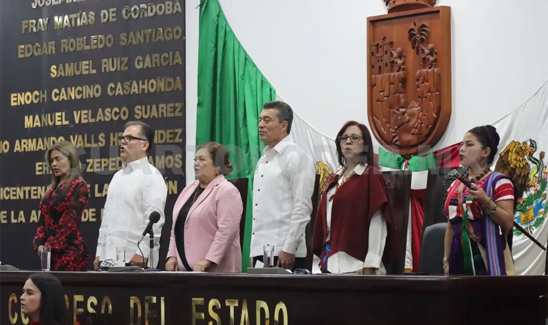 Soy más gobernador que militante de una fuerza política: REC