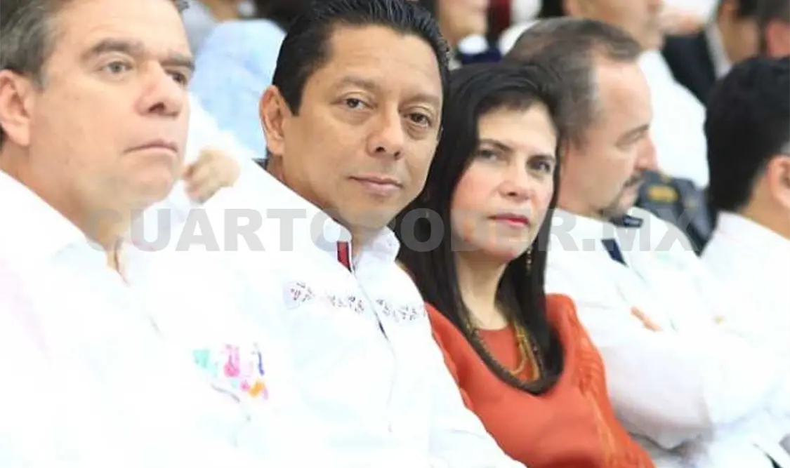 Llaven reconoce los logros del gobernador de Chiapas