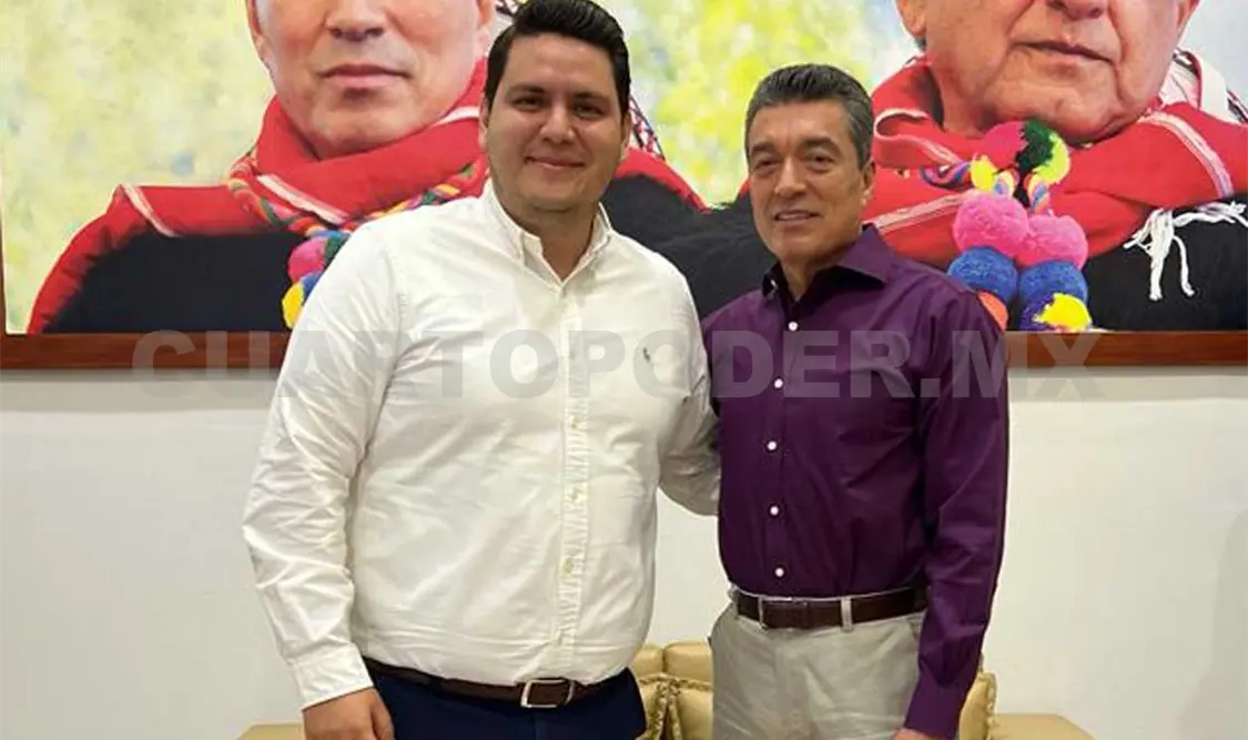 Reconoce Carlos Molina el compromiso de REC