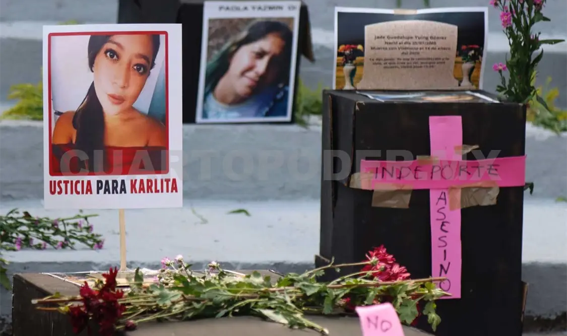 Reabren investigación del caso de Karla Yessenia