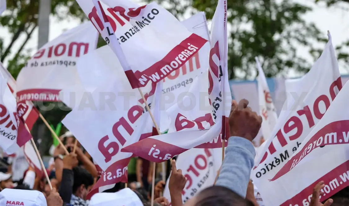 Aspirantes de Morena buscan la presidencia de Ocosingo
