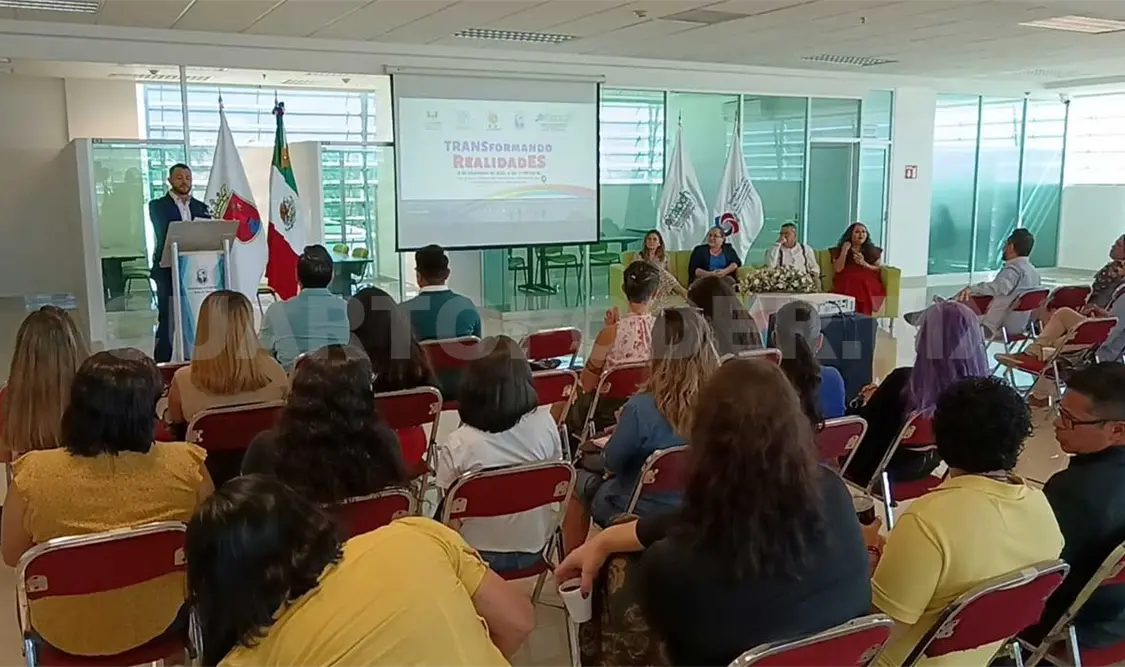 Falta visibilizar violencias contra personas trans