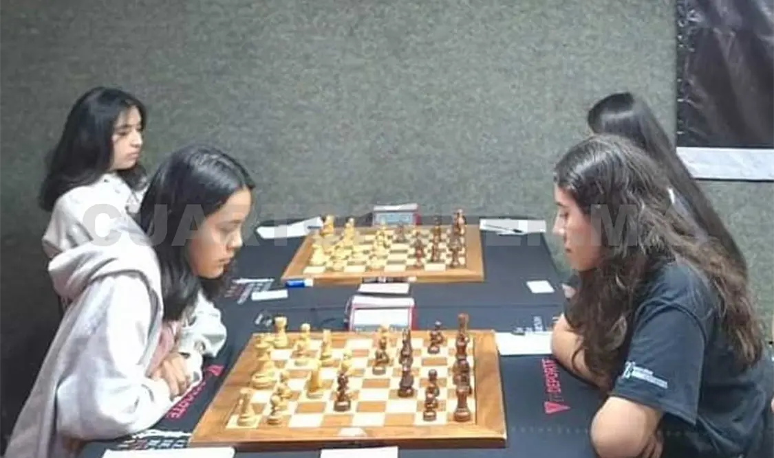 Karina Guillén fue 5ª en torneo internacional
