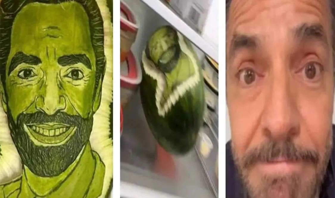 Eugenio Derbez es “detenido” en aeropuerto