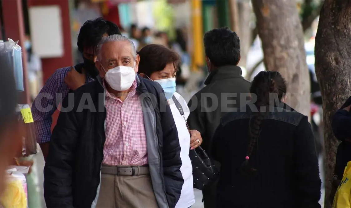 Se espera un descenso en las temperaturas. Carlos López / CP