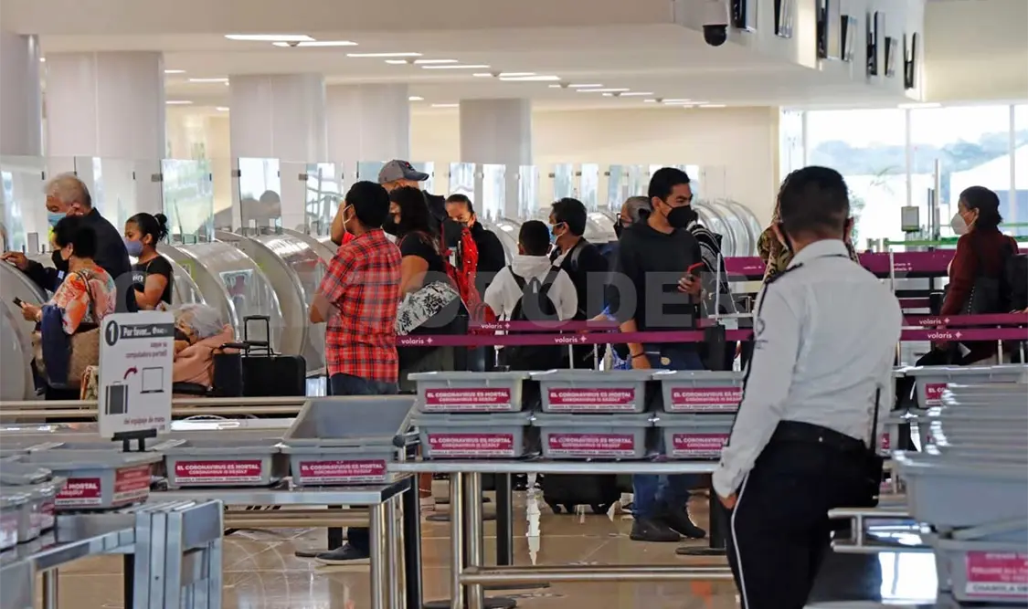 Chiapas está colocado en un punto estratégico para Centro y Sudamérica. Diego Pérez / CP