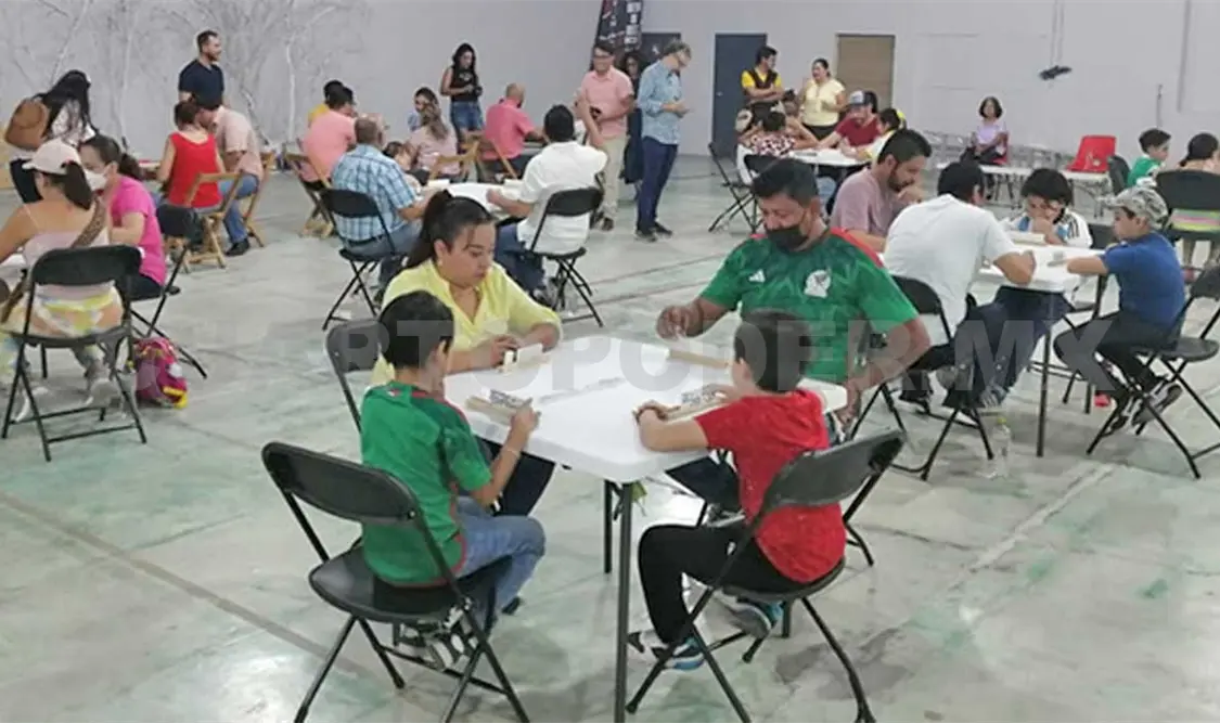 El Dominó es un deporte que cumple con una formalidad en su organización y se rige con bases bien establecidas. Cortesía