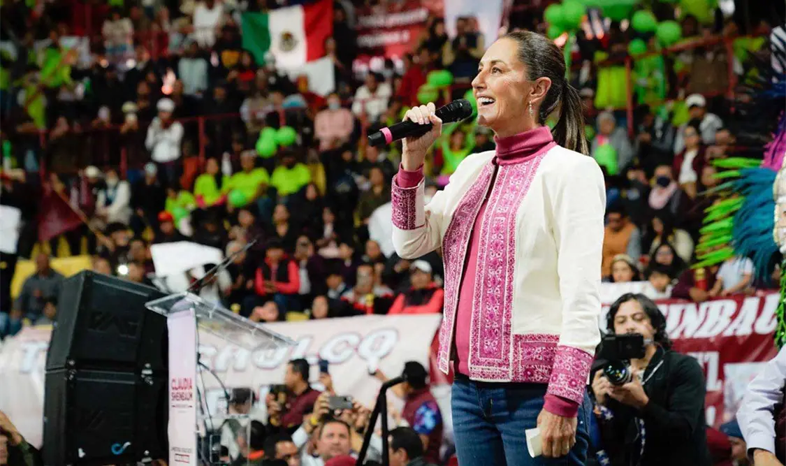 La M de machista se quedó atrás, ahora es la M de mujer