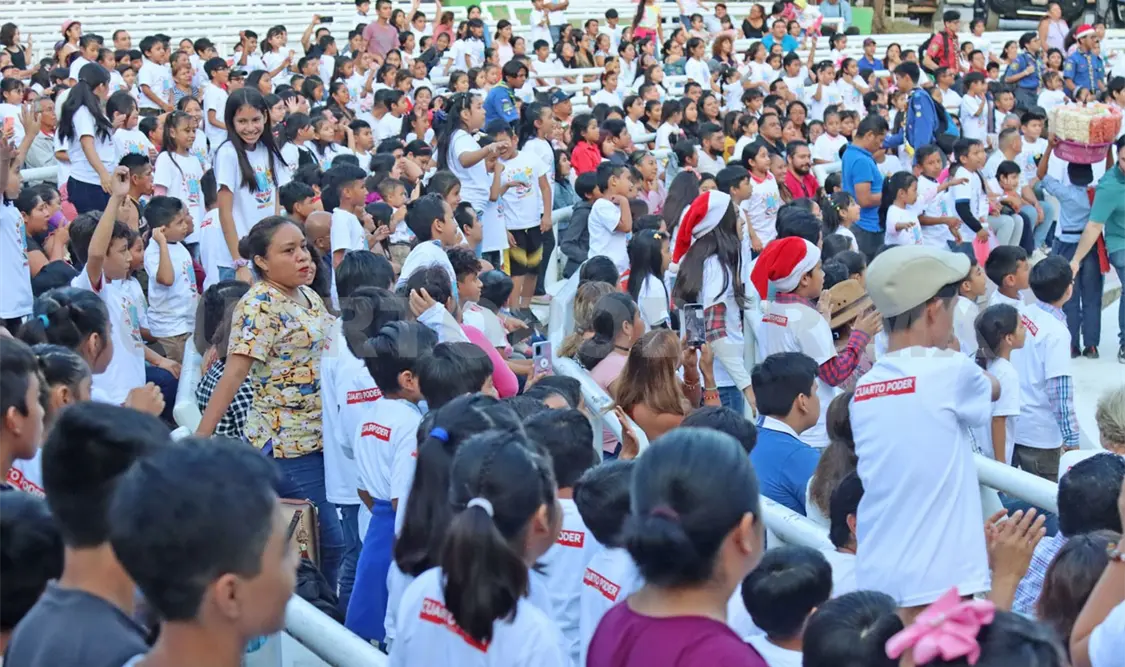 A 25 años de fomentar valores y llevar alegría