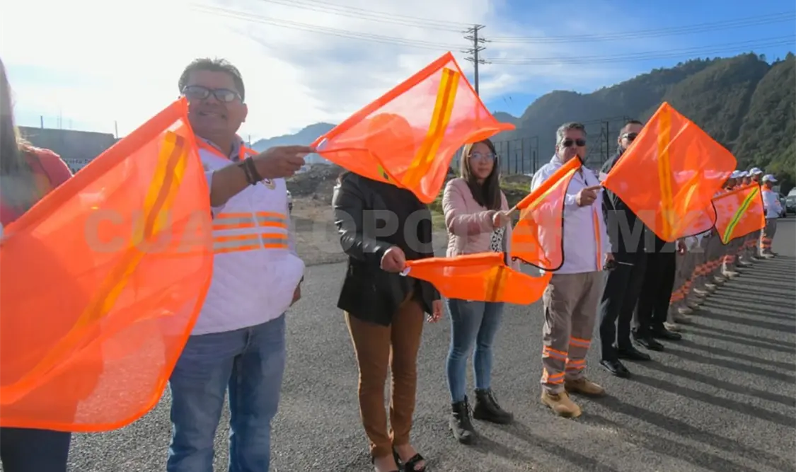 Inicia operativo “Guadalupe Reyes” en San Cristóbal