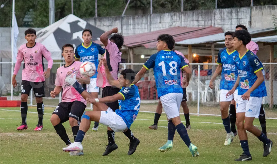 Profutsoccer hilvana su quinto descalabro