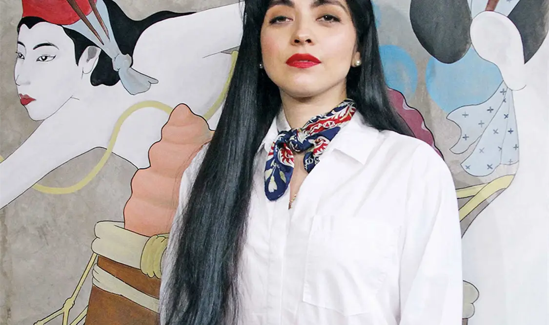 Pisar Bellas Artes me estremece