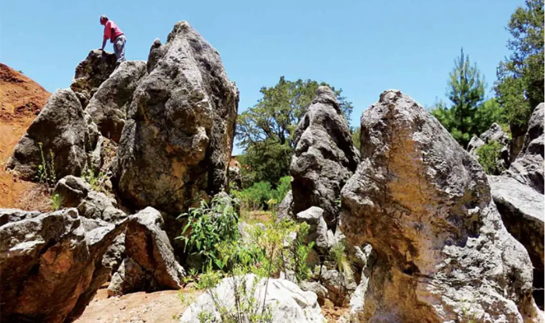 Premian al Geoparque Mixteca en Oaxaca