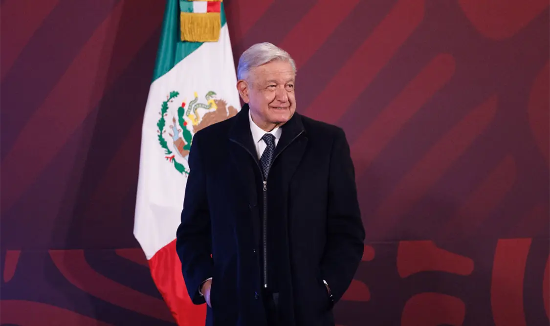 Plantea AMLO ampliar acuerdo con empresarios
