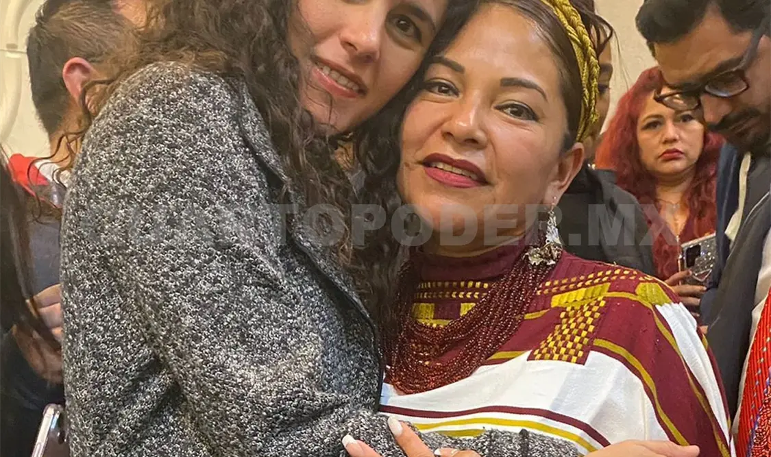 Cecilia López participa en 5.º Informe del Tribunal Federal