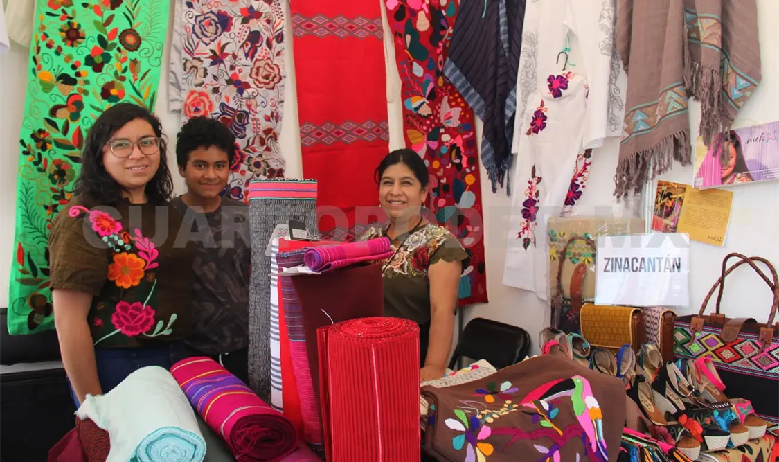 Anuncian Expoventa Artesanal navideña