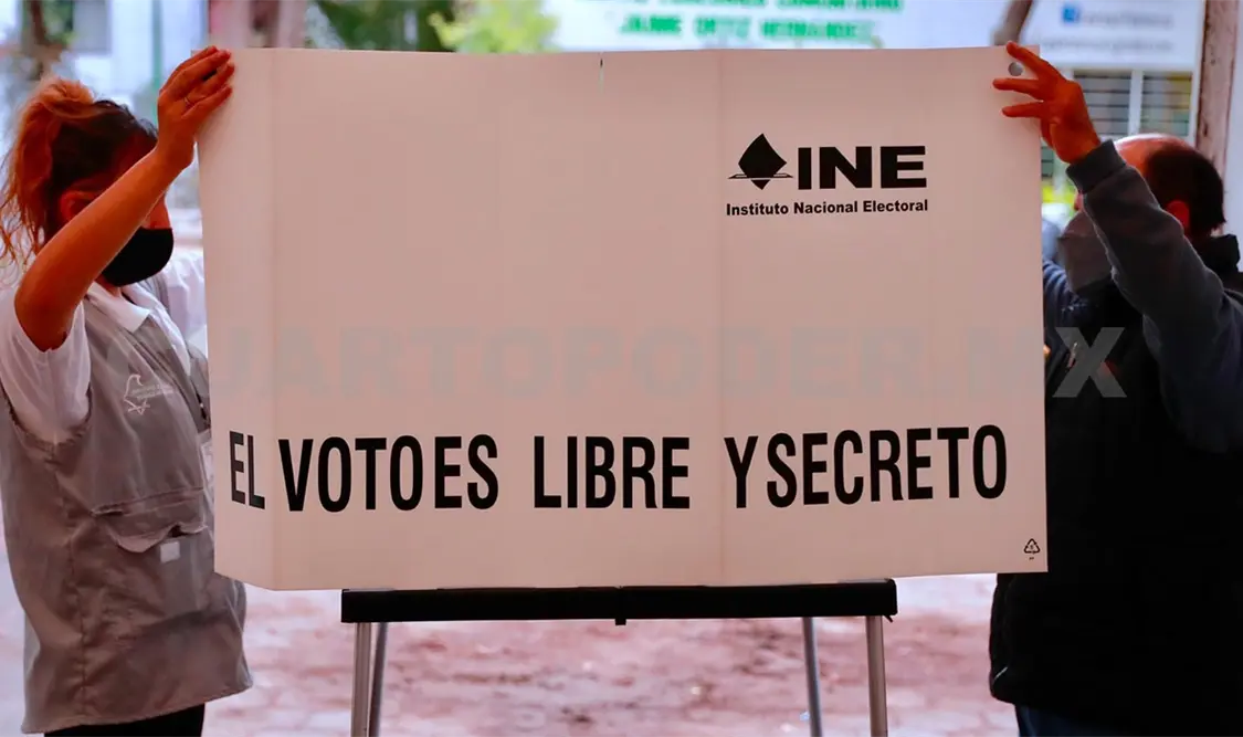 Proyectan 6950 casillas para la jornada electoral