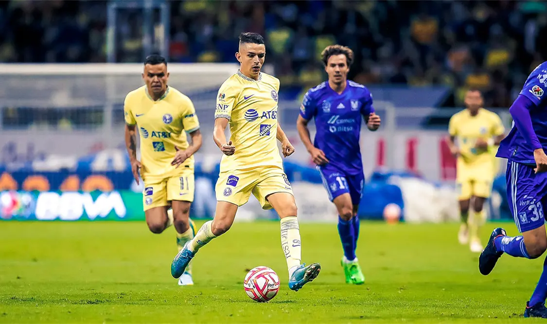 América y Tigres escribirán nuevo capítulo
